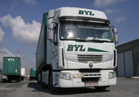 Camion - Transport Byl