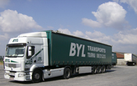 Camion - Transport Byl