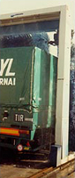 Lavage et entretien des véhicules des Transports BYL à Tournai