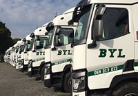 Camion - Transport Byl